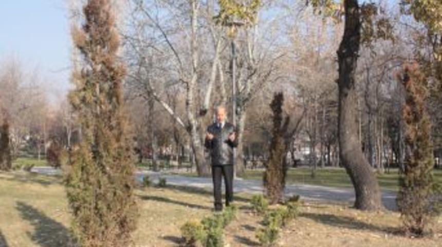 Silay: Son devrin din mazlumu yıllarca ayaklar altında &ccedil;iğnendi