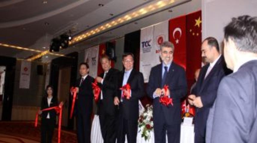 Tuz G&ouml;l&uuml; Doğalgaz Yeraltı Depolama Projesi i&ccedil;in kazma vuruluyor