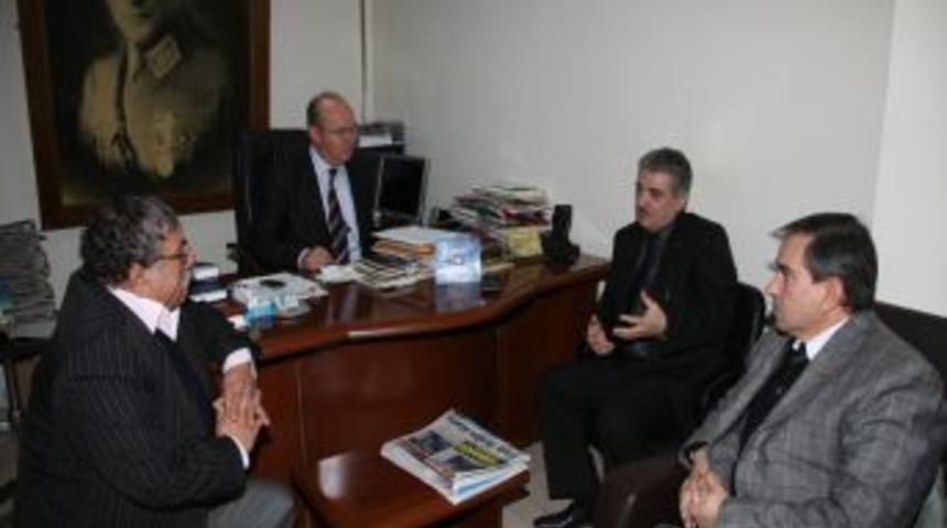 Barut: Mustafa G&uuml;m&uuml;şdamla'nın adını yaşatacağız