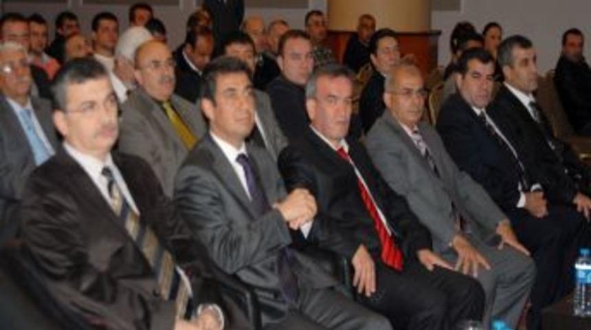 GAP'ta 80 bin &ccedil;ift&ccedil;i eğitilecek