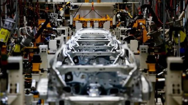 Türk otomotiv sektörünün 9 aylık yan sanayi ihracatı 12 milyar doları aştı
