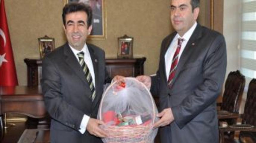 Tekin: Akdeniz oyunları referans olacak