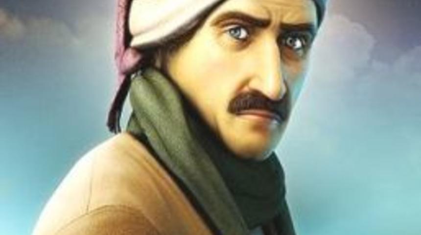 'Allah&rsquo;ın Sadık Kulu: Barla' filmine Elbistan'da b&uuml;y&uuml;k ilgi