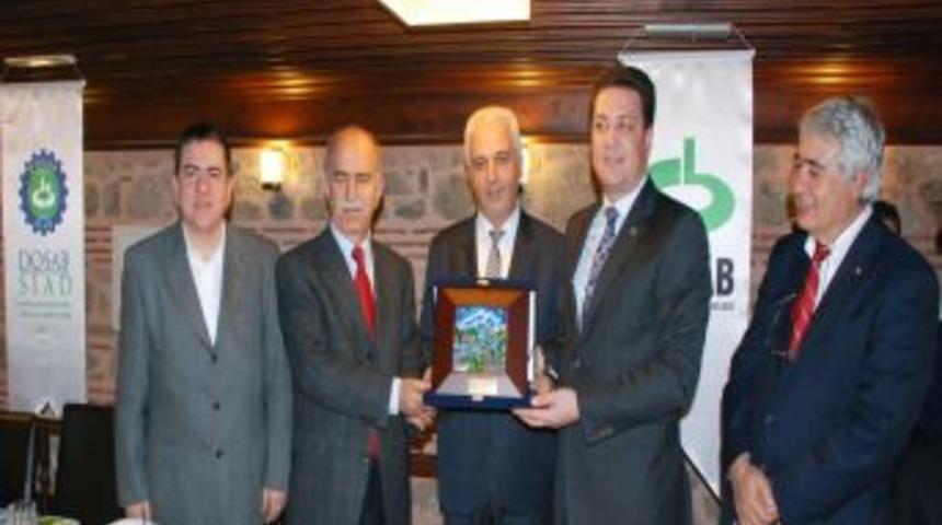 "2012'den sonra &uuml;lkenin pamuk ve buğday ihtiyacını Şanlıurfa karşılayacak"