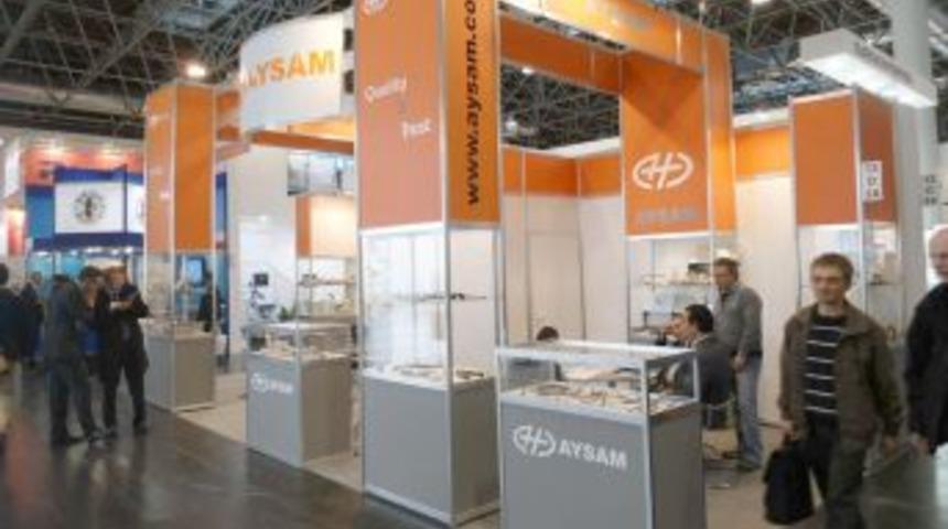 MEDİCA fuarına katılan T&uuml;rk &uuml;reticilere işbirliği teklifi