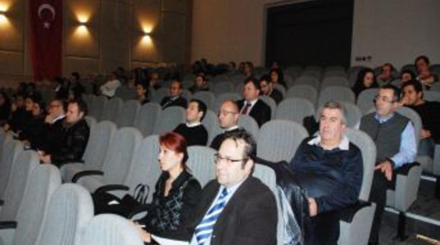 KOBİ&rsquo;lere pazarlama semineri