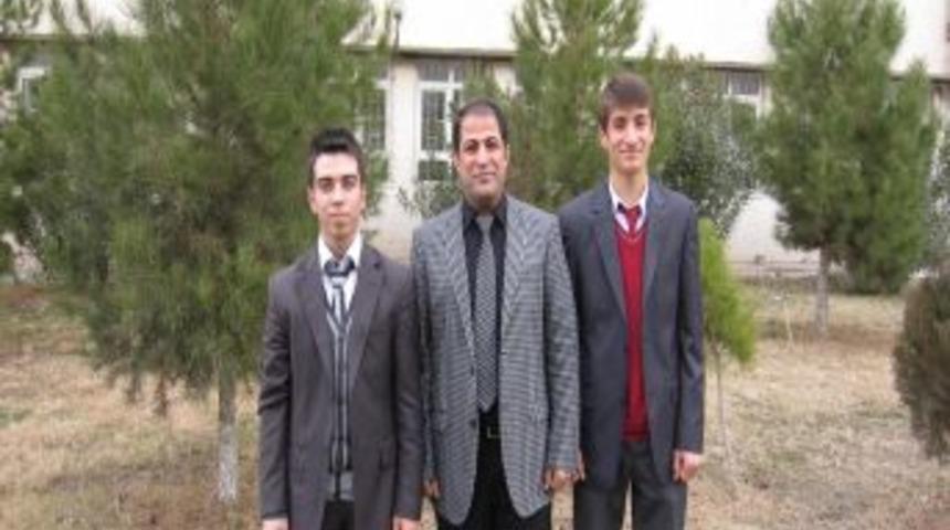 Batman Fen Lisesi &lsquo;fikrine sağlık&rsquo; proje yarışmasında finale kaldı