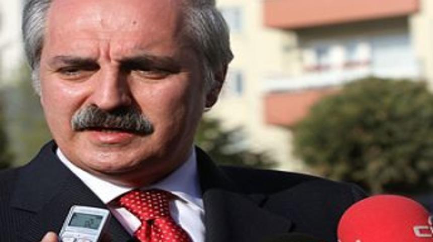 Kurtulmuş: Hak arama yolları yasalaşmalı