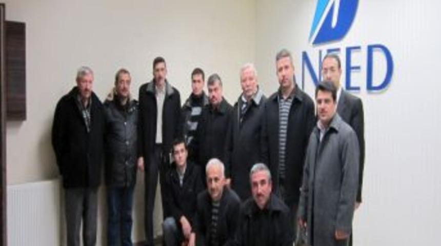 OGİAD &uuml;yeleri Ankara ve Konya'yı gezdi