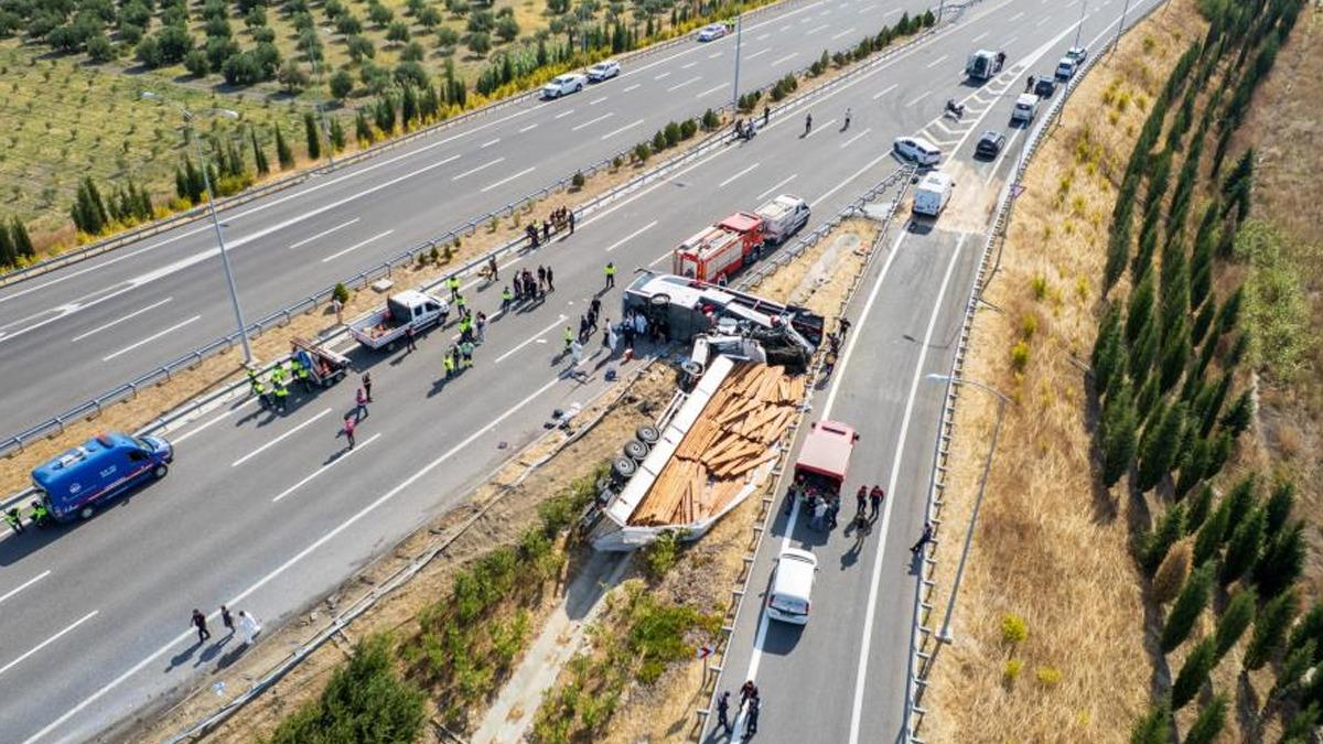 11 kişinin öldüğü kazada tur şirketi suçu sürücüye attı: “Bireysel hata” 2