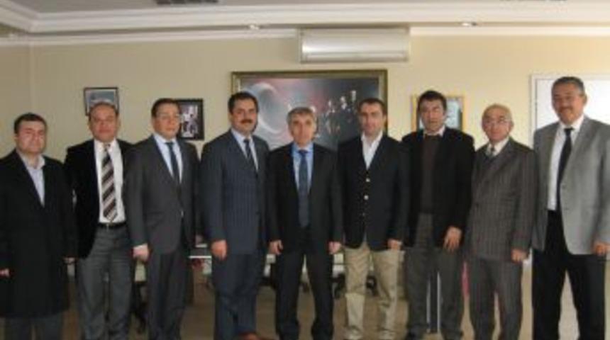 Bartın Emniyet M&uuml;d&uuml;r&uuml; Altınok: Mesai mefhumu g&ouml;zetmeden huzuru koruyacağız