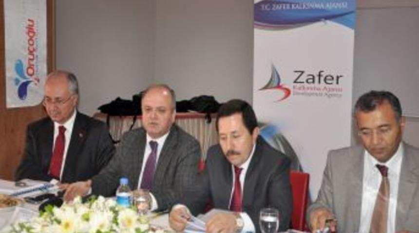 ZEKA, 2012'de 18 milyonluk hibe desteği verecek