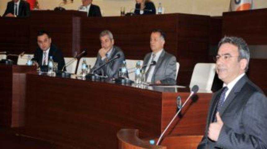 ATSO Başkanı Budak: Uyumlu birliktelik, Expo&rsquo;yu Antalya&rsquo;ya kazandırdı