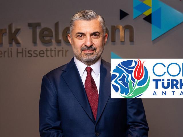 T&uuml;rk Telekom, COP31'in Master Partner'ı oldu! Ebubekir Şahin: 'Yarına s&ouml;z&uuml;m&uuml;z var'