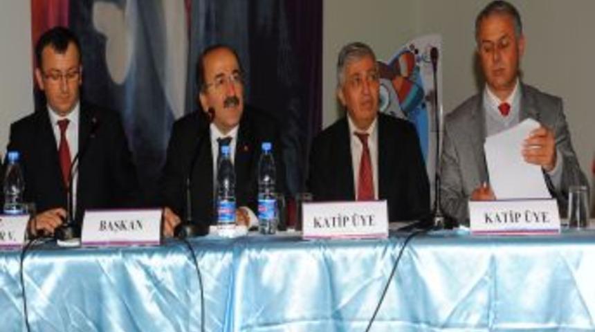 Doğu Karadeniz Belediyeler Birliği Meclis Toplantısı