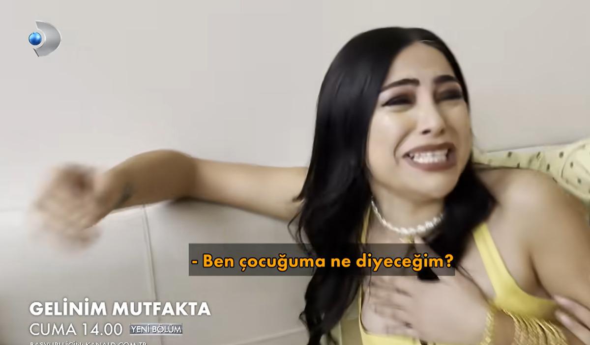 Gelinim Mutfakta tepki çekti! Beyhan Öksüz ün zor anları yayınlandı 1