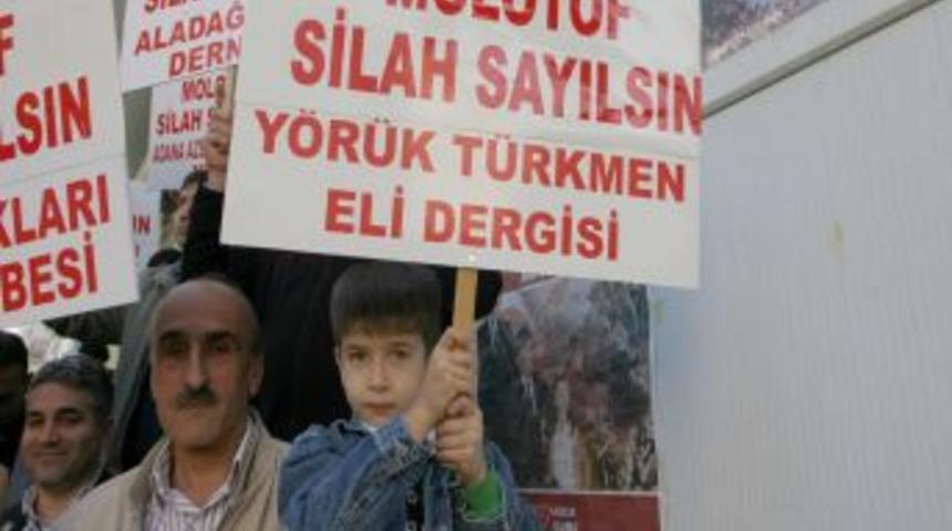 Molotof Platformu: Van mahkemesinin kararı TCK&rsquo;ya da girsin