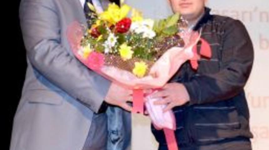 Canik Başarı &Uuml;niversitesi Rekt&ouml;r&uuml; Bekdemir&rsquo;den Fezalı &ouml;ğrencilere konferans