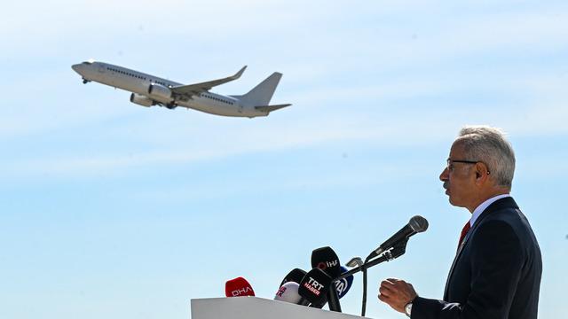 Havayolu yolcu sayısı Türkiye nüfusunun iki katını aştı!