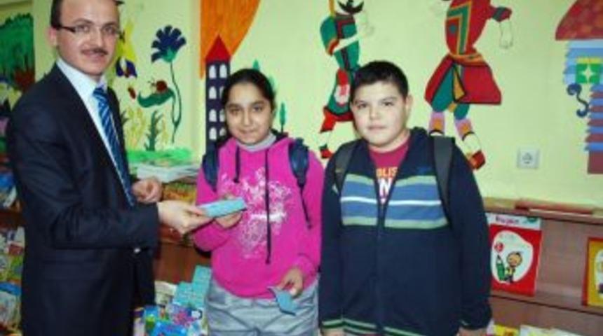 NT'den kitap alana sinema bileti hediye