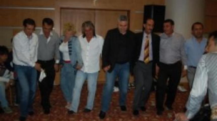 Şanlıurfaspor&rsquo;a moral yemeği