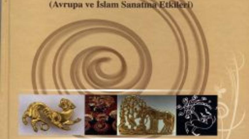 T&uuml;rk sanatında Avrasya'nın etkisi kitaplaştı