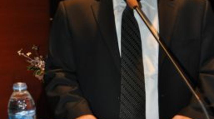 Rekt&ouml;r ve belediye başkanından Ssporcular Derneği'ne ziyaret