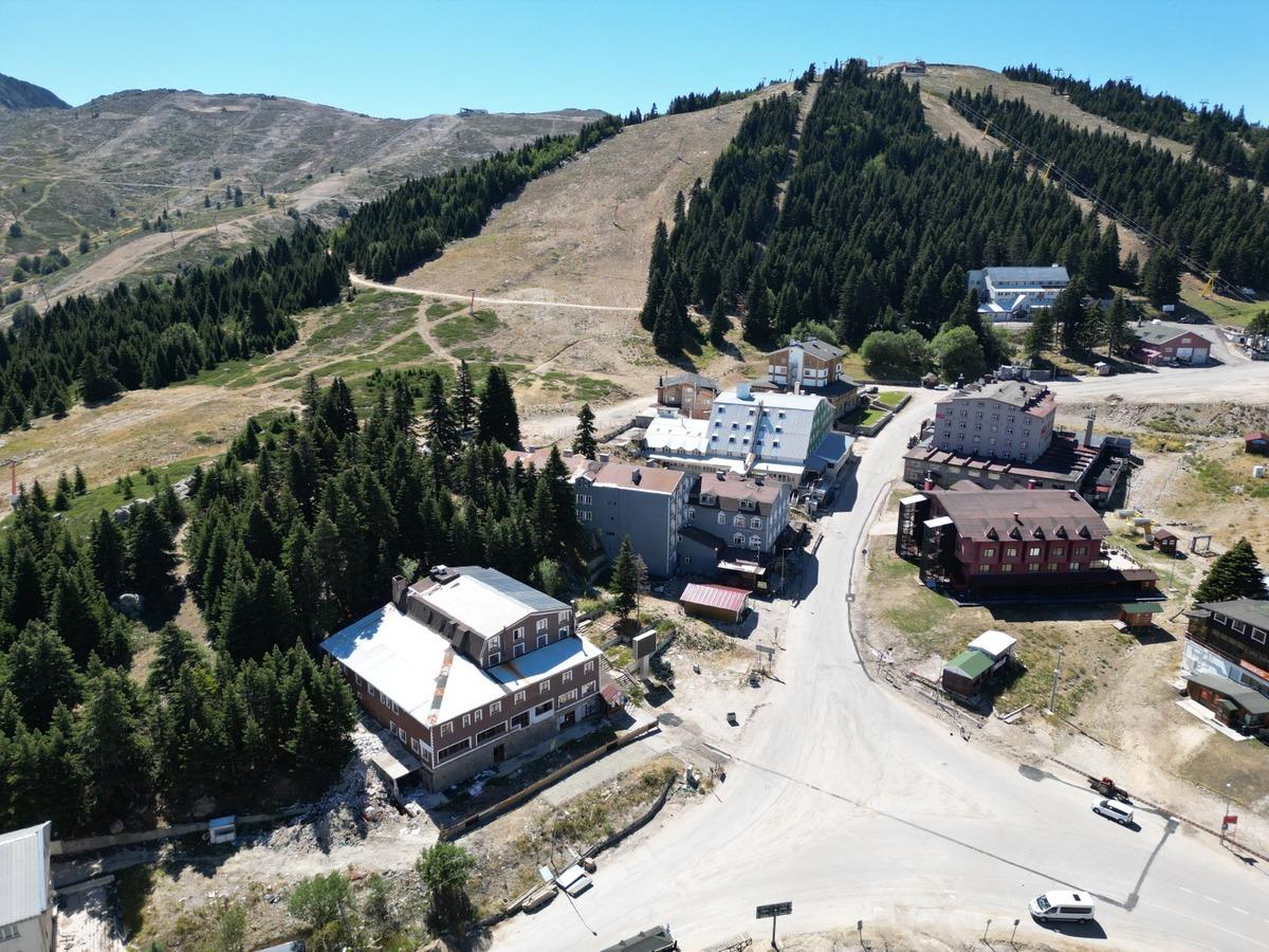 Uludağ da yeni d&ouml;nem! D&ouml;rt mevsim turizm i&ccedil;in planlar y&uuml;r&uuml;rl&uuml;kte 4