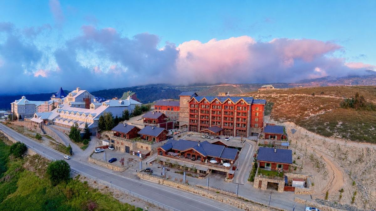Uludağ da yeni d&ouml;nem! D&ouml;rt mevsim turizm i&ccedil;in planlar y&uuml;r&uuml;rl&uuml;kte 2