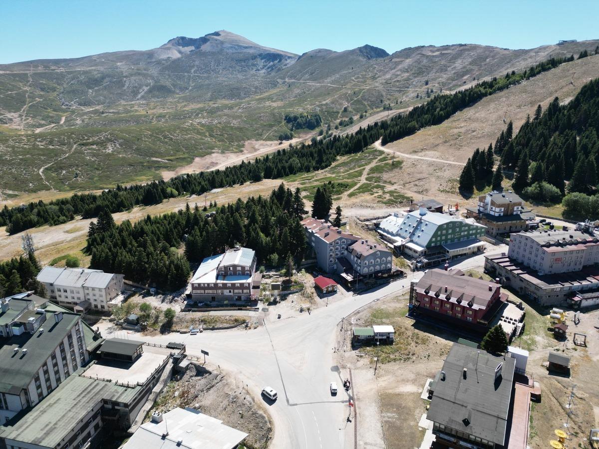 Uludağ da yeni d&ouml;nem! D&ouml;rt mevsim turizm i&ccedil;in planlar y&uuml;r&uuml;rl&uuml;kte 5