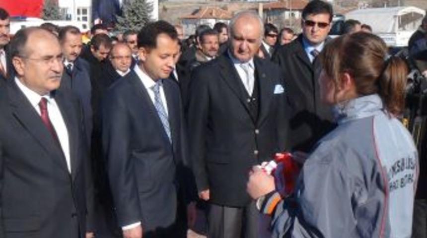 Atat&uuml;rk'&uuml;n Hacıbektaş'a gelişinin 92. yıl d&ouml;n&uuml;m&uuml; kutlandı