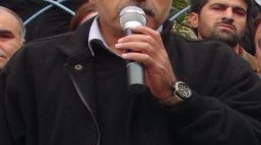 &Ouml;zperk'ten Bakan Din&ccedil;er'e:Fazlalık olan eğitim fak&uuml;ltesini kapatabilir misiniz?