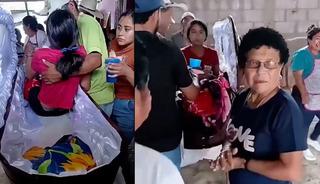 G&ouml;ğs&uuml;m ağrıyor deyip bayıldı: Babası &ouml;ld&uuml; sanıp tabuta koydu! Cenazesinde ayaklanınca...