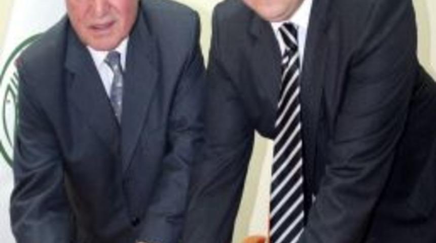 Giresun Belediyesi ile GESOB arasında protokol imzalandı