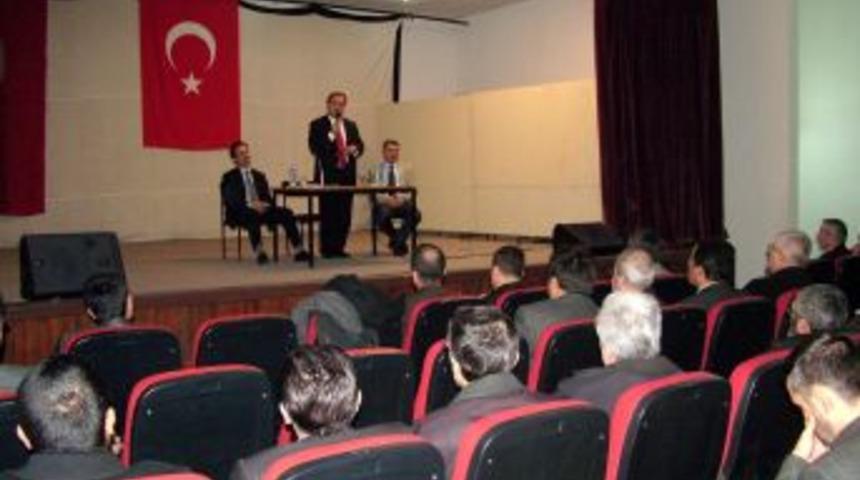 'Din görevlileri, Peygamber'in mirasını taşıyor'