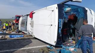 Manisa'daki katliam gibi kazada şoförlerin ifadesi ortaya çıktı! Eşini kaybeden yolcu da dehşet anları anlattı