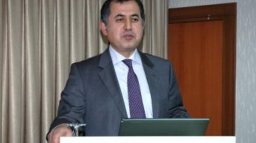 İlyas &Uuml;lg&uuml;r&rsquo;den konferans