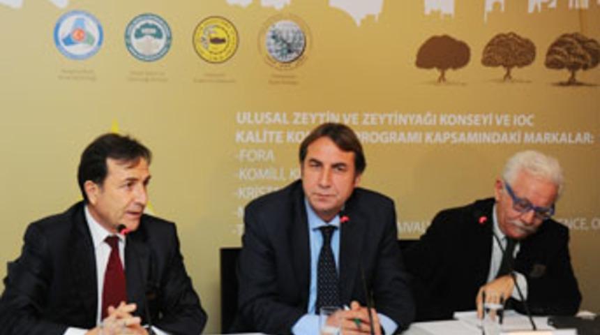 Zeytin ve zeytinyağı i&ccedil;in milli seferberlik!