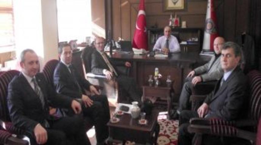 T&uuml;rk Kızılayı Samsun Şubesi'nden yeni kan bağışı alım birimi