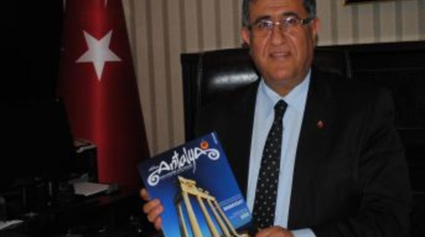 Kaymakam Bulgurlu annesini kaybetti