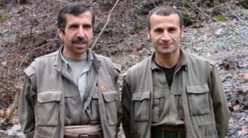 PKK, &ouml;ld&uuml;r&uuml;len 3 ter&ouml;ristin kimliğini a&ccedil;ıkladı