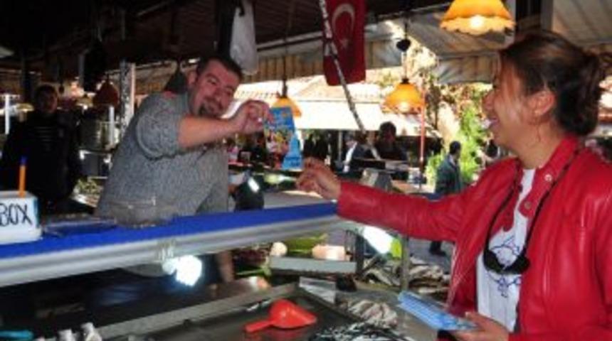 Fethiye&rsquo;ki STK&rsquo;lar Lagoz ve Orfoz&rsquo;ları korumak i&ccedil;in kolları sıvadı