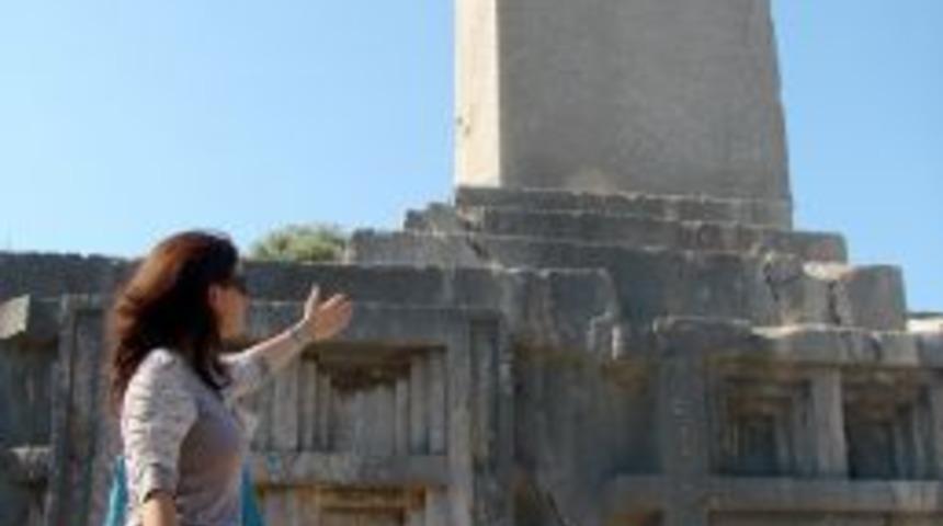 Xanthos Antik Kent, Unesco'ya alınacak yerler i&ccedil;in model oldu