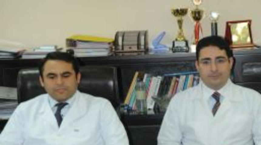 Topuk dikeni hastalığına 'şok dalga' tedavisi