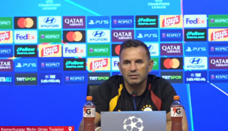 Okan Buruk'tan Barcelona'ya g&ouml;zdağı: Sadece defans yapmayacağız! Tek eksik ismi a&ccedil;ıkladı