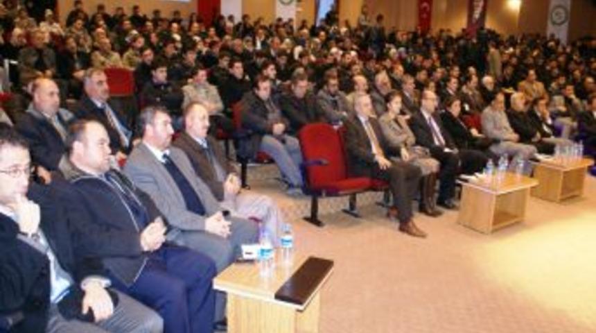 Ko&ccedil;oğlu: Hazreti Ali'nin hayatı, her insan i&ccedil;in vazge&ccedil;ilmez olmalı