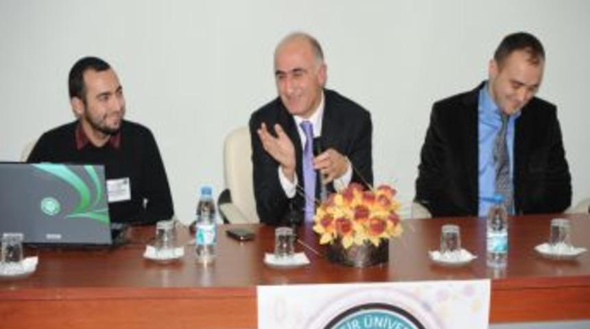 Balıkesir &Uuml;niversitesi'nin yeni &ouml;ğrenci bilgi sistemi otomasyonu anlatıldı