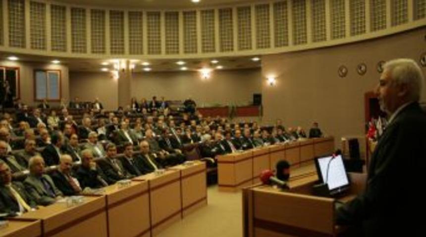 Şanlıurfa ve Bursa kardeşlik ve işbirliği protokolü imzaladı