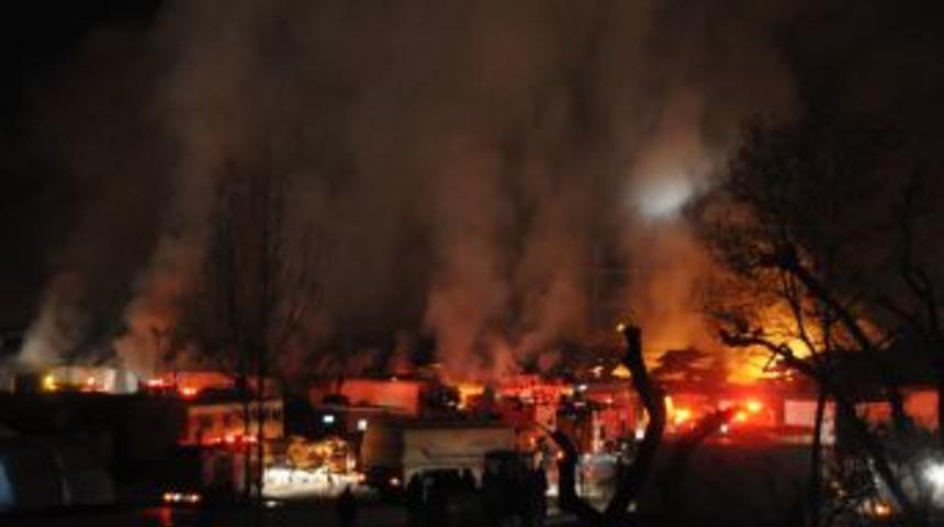 Soğutma &ccedil;alışmaları devam ediyor