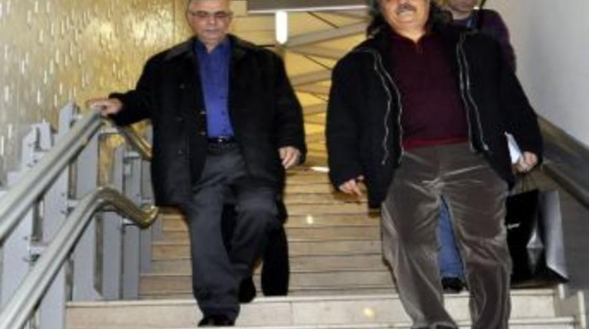 Eski MİT mensubu Eym&uuml;r Ankara&rsquo;ya g&ouml;nderildi